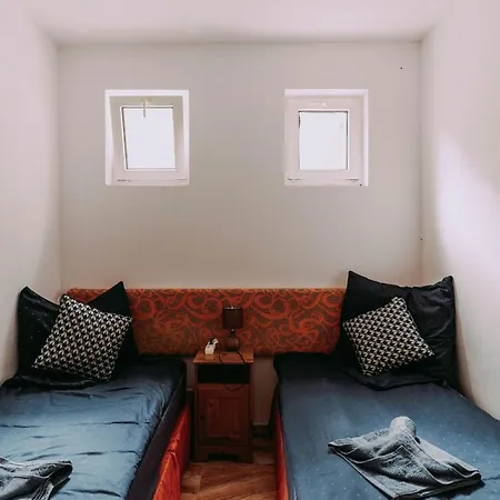 Apartment Fenyvesi