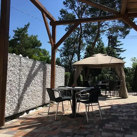 Apartment Fenyvesi