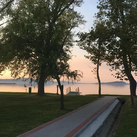 公寓 Fenyvesi 鲍洛通费尼韦什