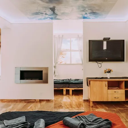 Fenyvesi Apartment