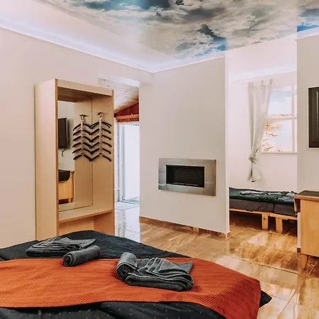 Fenyvesi 公寓 鲍洛通费尼韦什